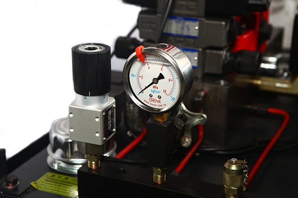 Double-Side Grinding Machine