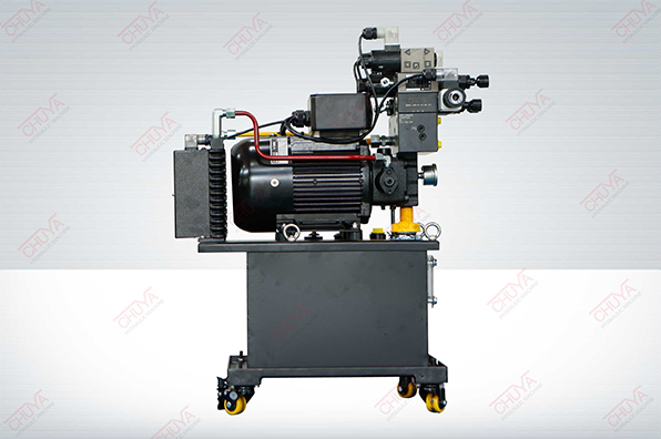 CH220225:Machining Center