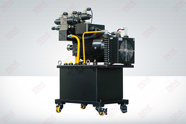 CH220225:Machining Center