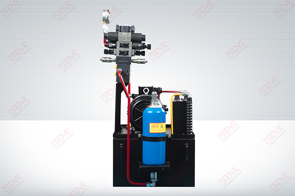 CH210813:Machining Center