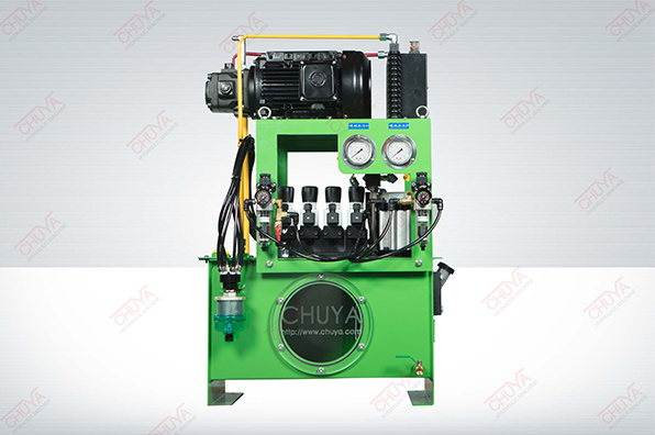 CH140904 Supercharging System