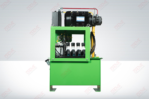 CH140904 Supercharging System