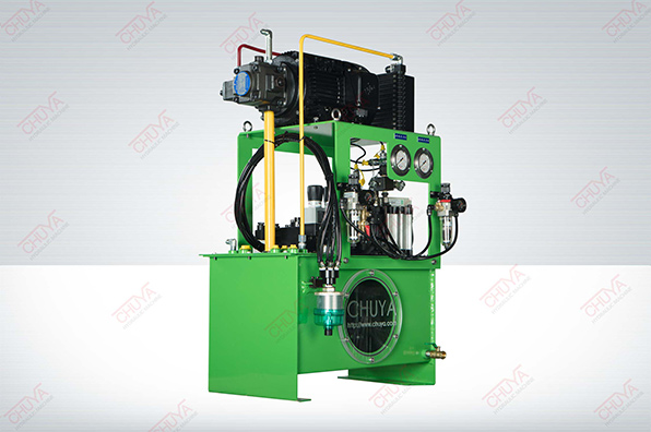 CH140904 Supercharging System