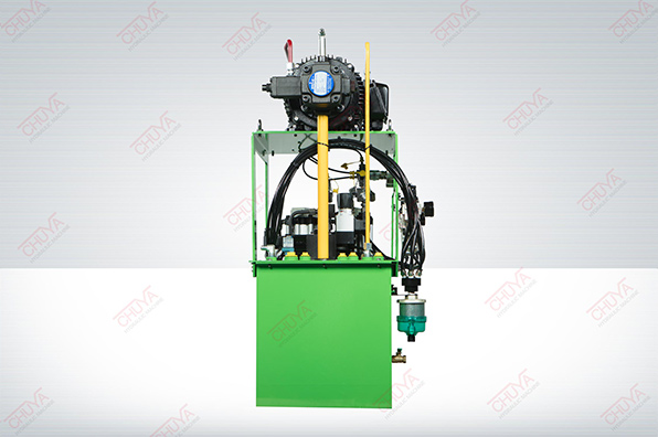 CH140904 Supercharging System