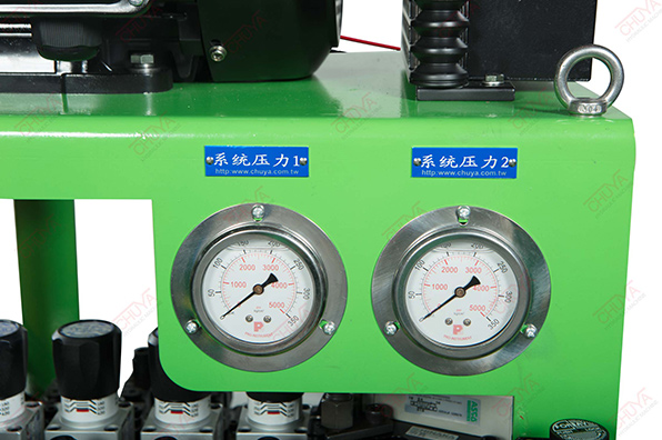 CH140904 Supercharging System