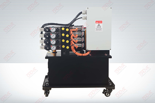 CH200221:CNC Machine Tool