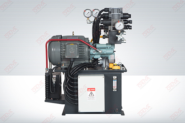 CH170118:Horizontal Machining Center