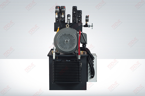 CH170118:Horizontal Machining Center