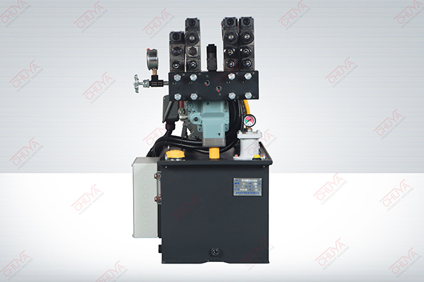 CH170118:Horizontal Machining Center