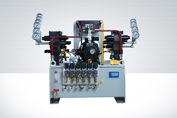 CH160405-GB-1806:Horizontal Machining Center