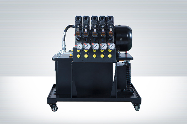 CH190305:CNC Machine Tool