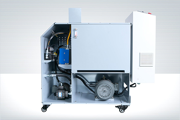 CH-170107-XR：CNCHigh-Pressure Oil Pump System