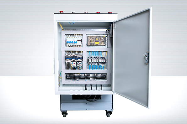 CH-170107-XR：CNCHigh-Pressure Oil Pump System