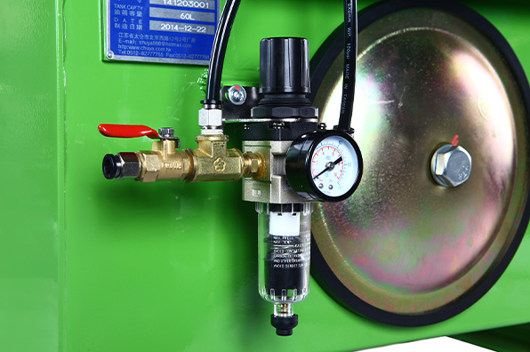 Hydraulic Pump Station for Supercharging System