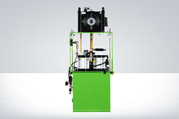 Hydraulic Pump Station for Supercharging System