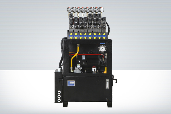 CH151019:Horizontal Machining Center