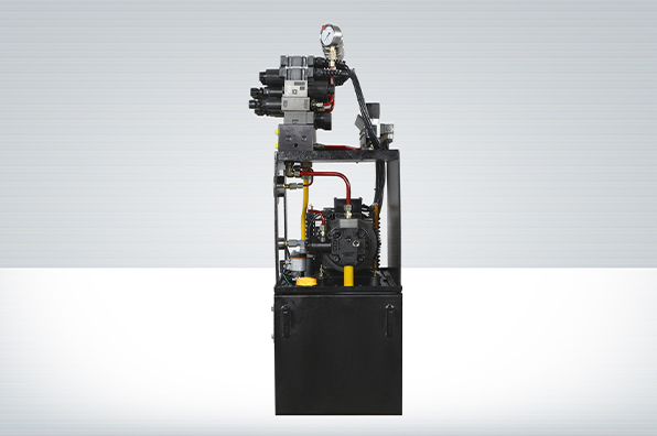 CH151019:Horizontal Machining Center