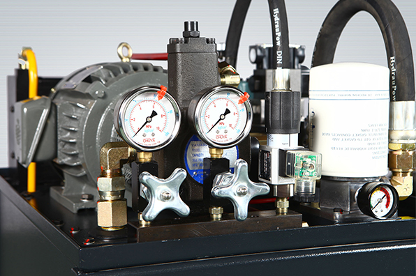 CH150106:Gantry Machine Tool