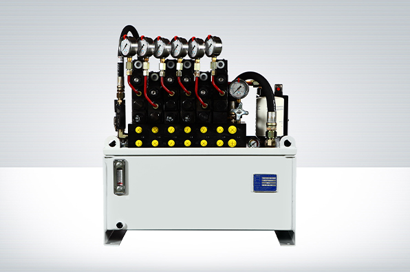 CH121122:Machining Center