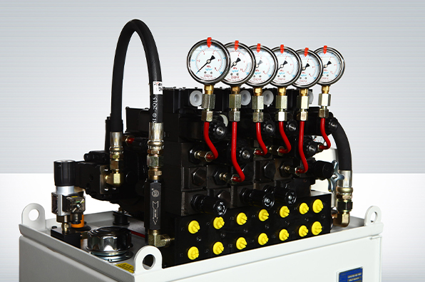 CH121122:Machining Center