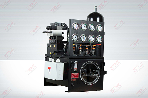 CH210416 工装夹具系统