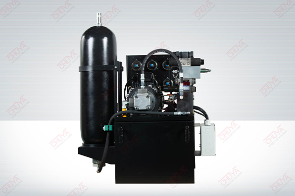 CH210416 工装夹具系统