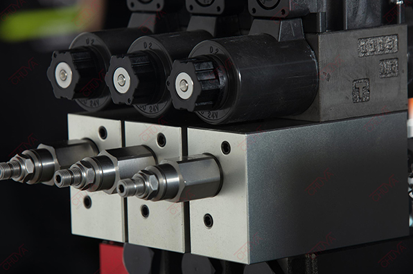 CH210416 工装夹具系统