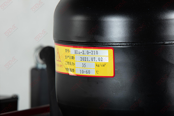 CH210121 CNC Gear Grinding Machine