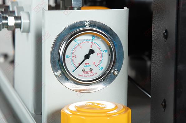 CH210121 CNC Gear Grinding Machine