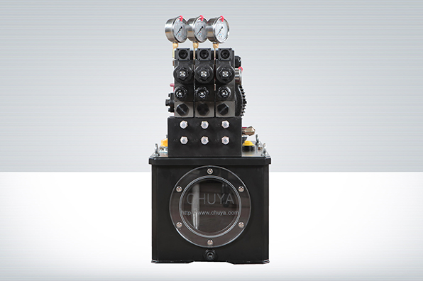 CH151125：标准三回路