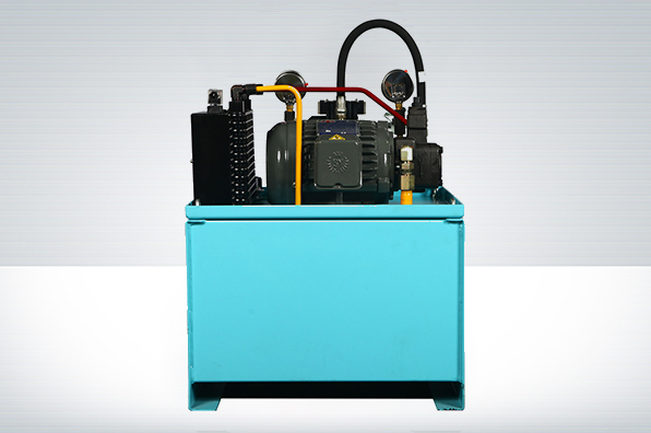 第四轴液压系统泵站（单回路）