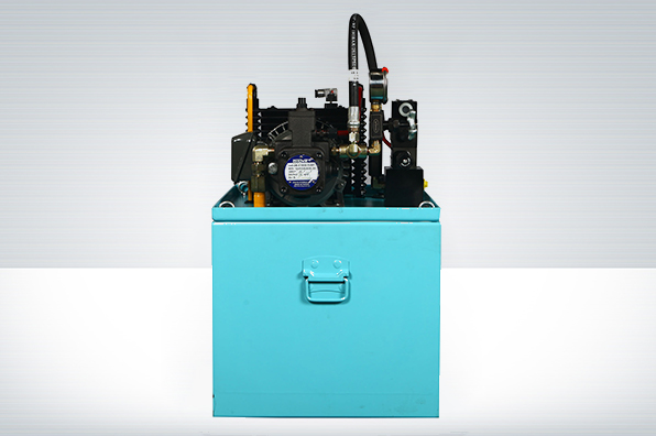 第四轴液压系统泵站（单回路）