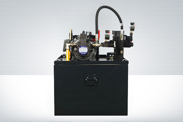 第四轴双回路系统