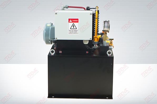 CH170820：齿轮箱润滑系统