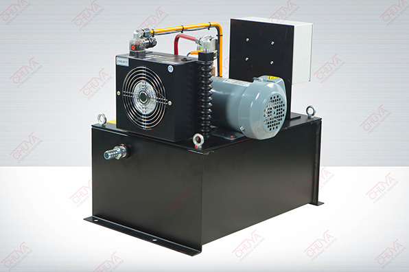 CH170820：齿轮箱润滑系统