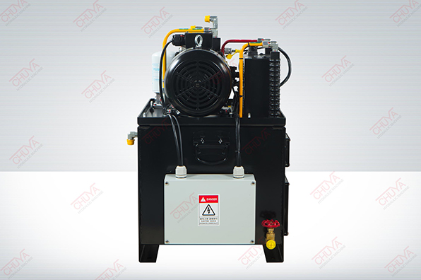 CH170819:CNC Gear Hobbing Machine