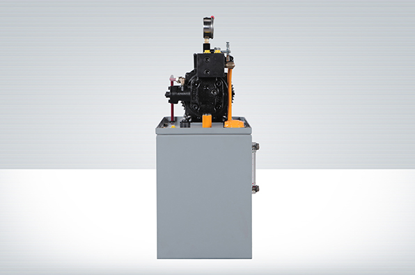 CH150610:Hydraulic Station