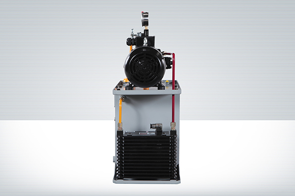 CH150610:Hydraulic Station