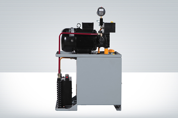 CH150610:Hydraulic Station