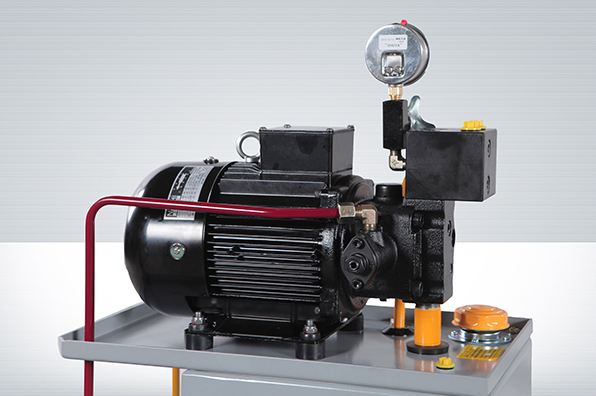 CH150610:Hydraulic Station