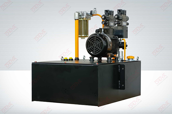 CH220405:Double-Head CNC Lathe