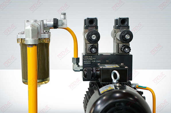 CH220405:Double-Head CNC Lathe