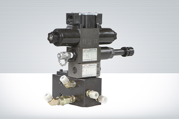 CH151119:CNC Lathe Hydraulic System