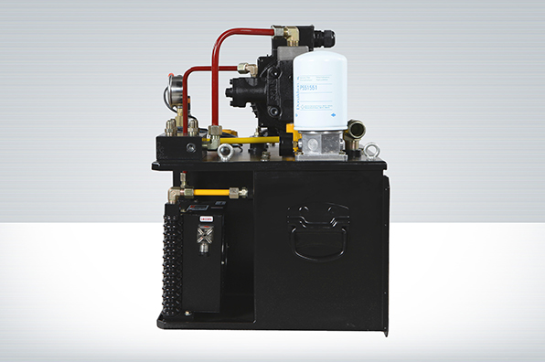 CH151119:CNC Lathe Hydraulic System