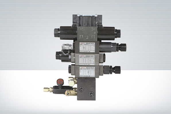 CH151119:CNC Lathe Hydraulic System