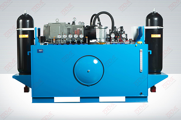 CH180315：160L Mixer