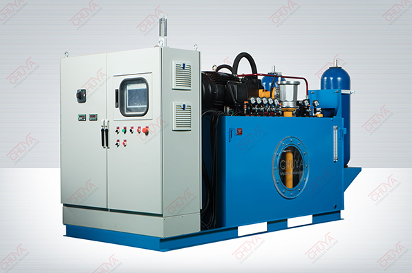 CH200826 - 430L Mixer