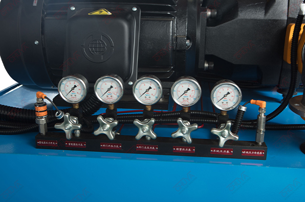 CH200826 - 430L Mixer