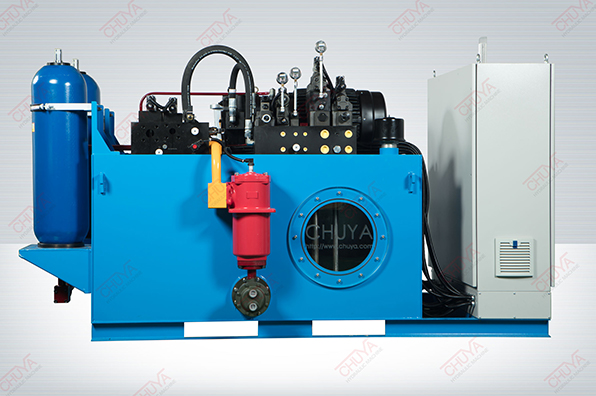 CH200826 - 430L Mixer