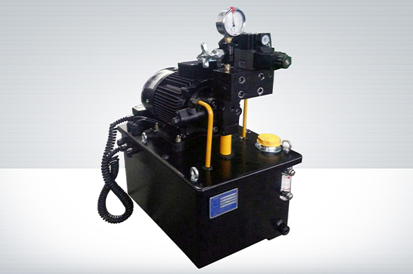 Fixture Oil-electric Control System